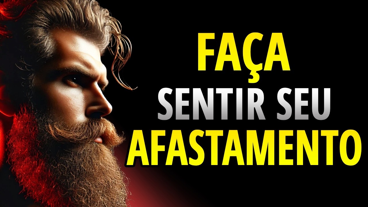 O Poder da sua DISTÂNCIA | Estoicismo