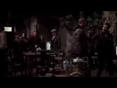The Originals 01x12  Klaus & Marcel- You're in a good mood. You should visit Mystic Falls more often