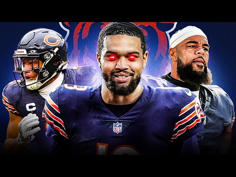 The Chicago Bears Have Had The PERFECT Offseason..