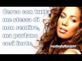 Bleeding love Leona Lewis-traduzione 