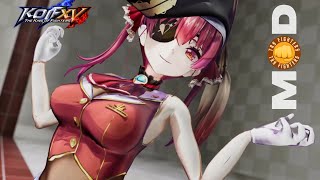[Vtub] KOF XV 瑪琳船長MOD