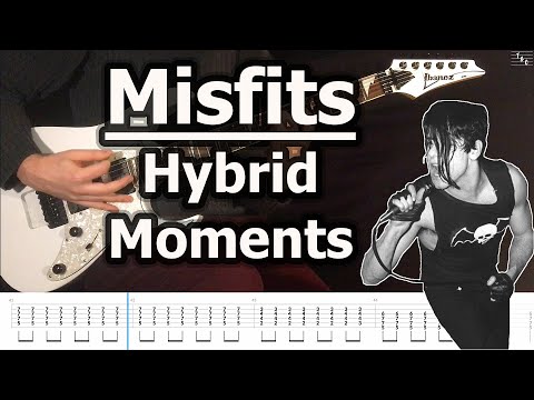Hybrid Moments - Misfits