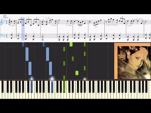 Carry On - Norah Jones