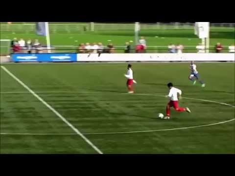 XerxesDZB-Barendrecht 0-2  KNVB Beker 18 okt 2014