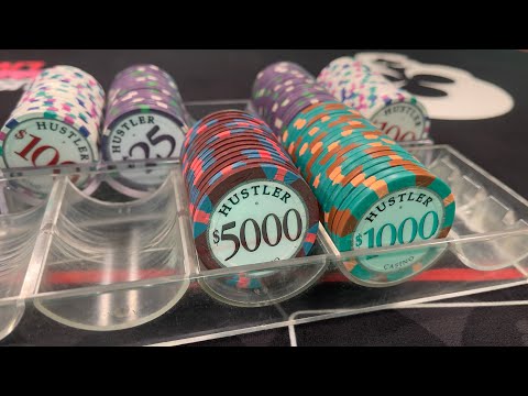 Playing a $54,000+ POT And I Have 2 PAIR! High Stakes Poker Action | Poker Vlog #413