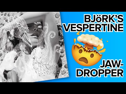 Björk "Vespertine" and WMG Blocker Update · Jaw Dropper