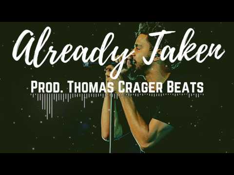 J Cole X Chance The Rapper X Kehlani Type Beat "Already Taken"