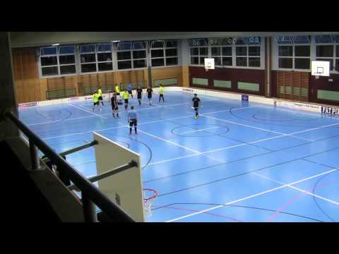 Unihockey Basel Regio vs. ULA (2:6 / 26.08.2014)