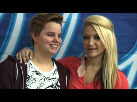 Cameron Jai och Rebecka Karlsson imponerar stort på Idol-juryn i Idol 2016 - Idol Sverige (TV4)