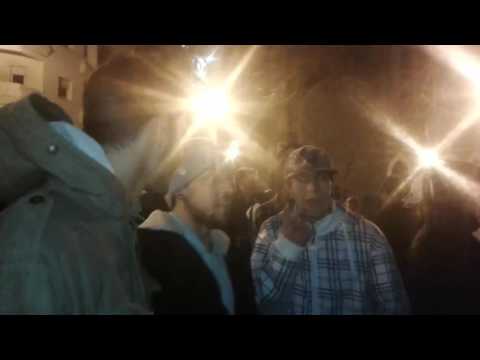 CHEZ FRESH vs EISEF GOLDEN NIGGA- Callejón 2v2