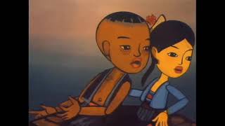 Sự tích cái nhà sàn 1999| Hãng phim hoạt hình Việt Nam