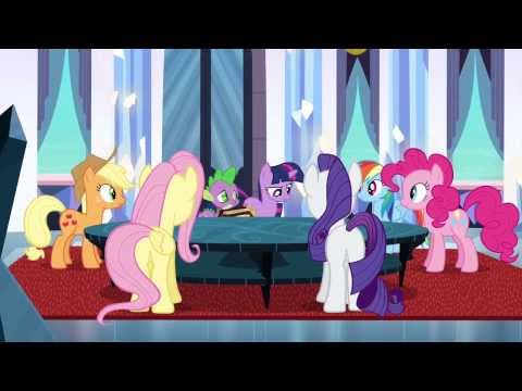 MLP:FiM | Music | The Ballad of the Crystal Empire | HD