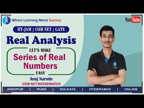 Series of Real Numbers