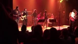 Wiser Time with Ballad in Urgency jam intro.  The Magpie Salute.  Gramercy Theatre.  1/20/17