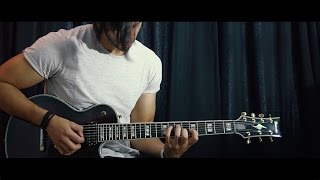 ERRA - The Hypnotist (Guitar Cover)