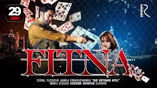 Fitna (o'zbek serial) | Фитна (узбек сериал) 29-qism