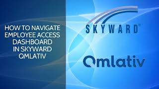 How to Navigate Employee Access in Skyward Qmlativ