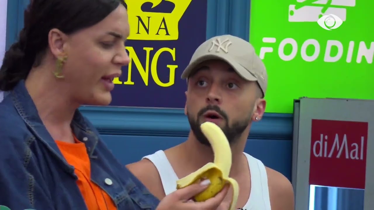 “Edhe mua më dhemb”/ Gjesti debaton me Amber, banorja: Nuk dua falje fare