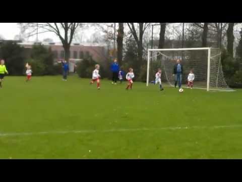 2012 - Wilhelmina Boys F9 - Zwaluw F10