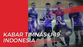 Nova Arianto Beberkan Kabar Terkini Timnas U-19 Indonesia di Thailand