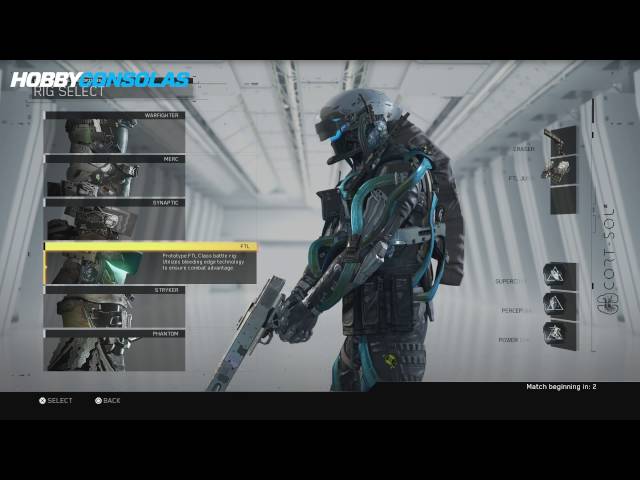 Vídeo relacionado con Activision Call of Duty: Infinite Warfare Básico Xbox One Alemán, Inglés, Español, Francés, Italiano vídeo - Juego (Xbox One, FPS (Disparos en primera persona), Modo multijugador)