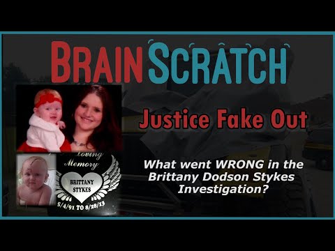 BrainScratch: Brittany Dodson Stykes - What went WRONG?