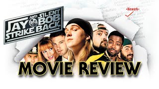 Szczegółowe omówienie filmu Jay i Cichy Bob kontratakują
