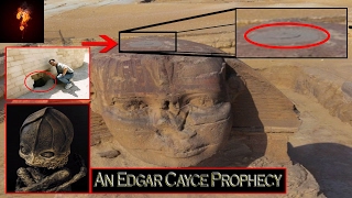 Ancient Alien Time Capsule Hidden Under The Great Sphinx?