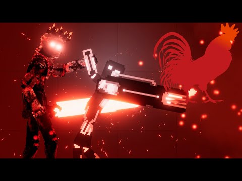 C.T.T.C Tech MOD vs Corruption of the Devine (PP Amod) in People Playground