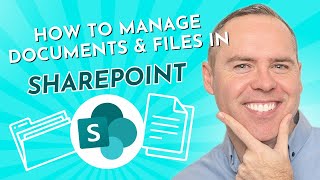 Tutorial for Working with Documents in SharePoint (2023)
