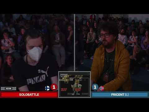 Solobattle vs Pricent – Valhalla V – Grand Finals