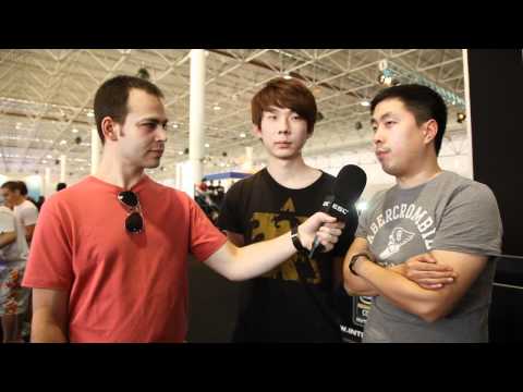 IEM Brazil Interview - SuperNoVa: "No one I should be afraid of"