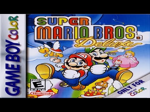 [Longplay] GBC - Super Mario Bros. Deluxe (HD, 60FPS)