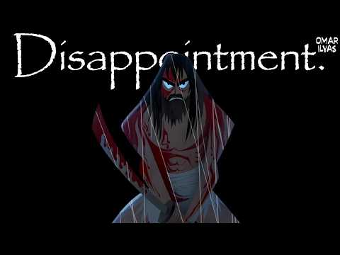 Samurai Jack: A Beautiful Journey With A Broken Finale