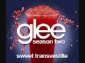 Glee Cast Sweet Transvestite 