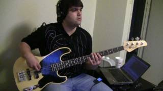 Os Paralamas do Sucesso - Ska (Cover Baixo/Bass com TABs)