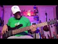 Night Sky - Jeff Lorber - Bass Cover
