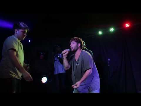 KRESS VS YENKO (CUARTOS) BESTIAS DEL ATLÁNTICO DELUXE