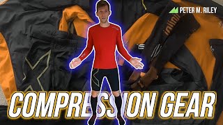 Download the video "COMPRESSION GEAR FOR RUNNING - Is it worth it?"