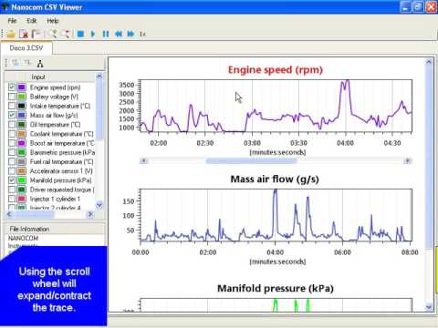 Thumbnail for CSV Viewer Instructional Video