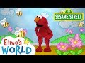 Sesame Street Bees Elmo S World