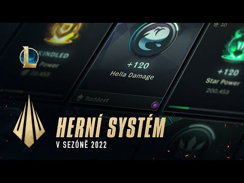 Herní systém v sezóně 2022 | Vývojářské video – League of Legends