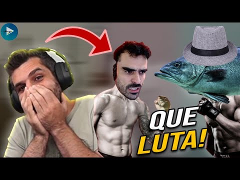 GM Krikor reage a Molina BRIGANDO contra CHEATER no xadrez??