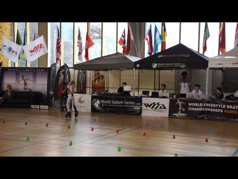 WFSC 2014 / Junior / Bogdanova Sofia 3 place