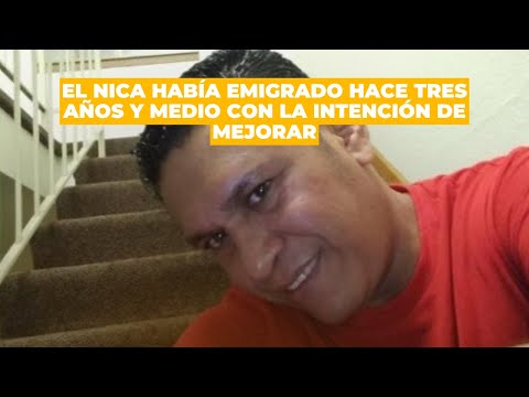 Familia de Jalapa pide apoyo para repatriar a nicaragüense fallecido en Estados Unidos