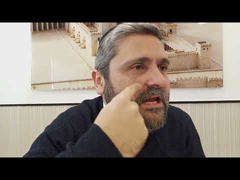 164. Masseh'et Sota 26b +Rav Gabriel Haccoun 13/01/26)