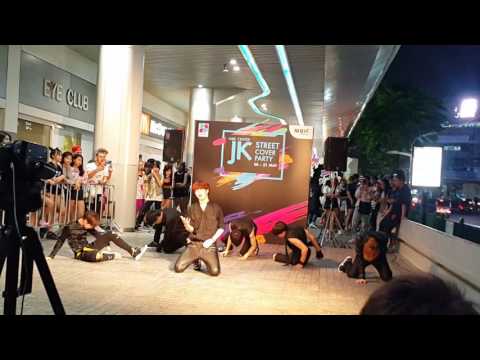 170520  Defvalen @ MBK JK street cover party