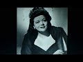 RADIO TRANSCRIPTION - Mildred Bailey:  "For Sentimental Reasons"  (ca. 1936)