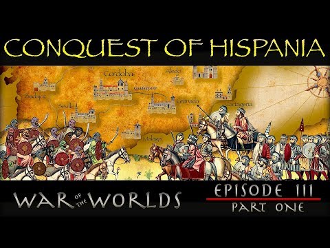 The Conquest of Hispania - The Moors of Andalusia - EP 3 P 1 WOTW