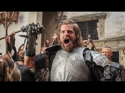 Götz von Berlichingen - Trailer 1 - Weltpremiere am Donnerstag, 04.12.14 und online bei RTLNOW